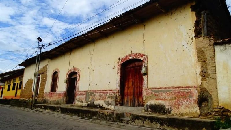 Alcaldía de Ocotal premia la casa más antigua con 170 años Ocotal. Radio La Primerísima