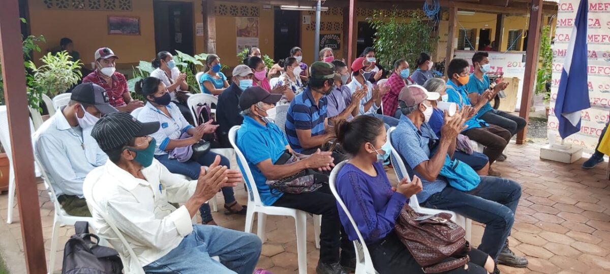 Gobierno sandinista prosigue apoyo a emprendedores Managua. Radio La Primerísima