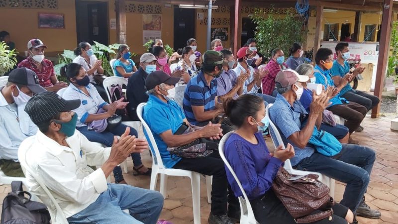 Gobierno sandinista prosigue apoyo a emprendedores Managua. Radio La Primerísima