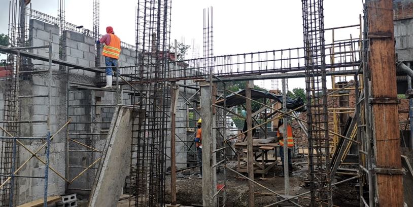 Construcción del nuevo hospital en Los Chiles tiene avance del 63% Managua. Radio La Primerísima