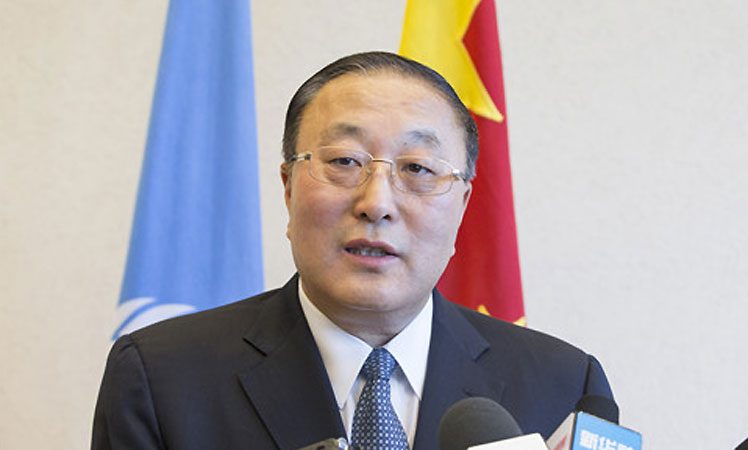 China exige poner fin a medidas coercitivas contra Nicaragua y otros países Beijing. Prensa Latina