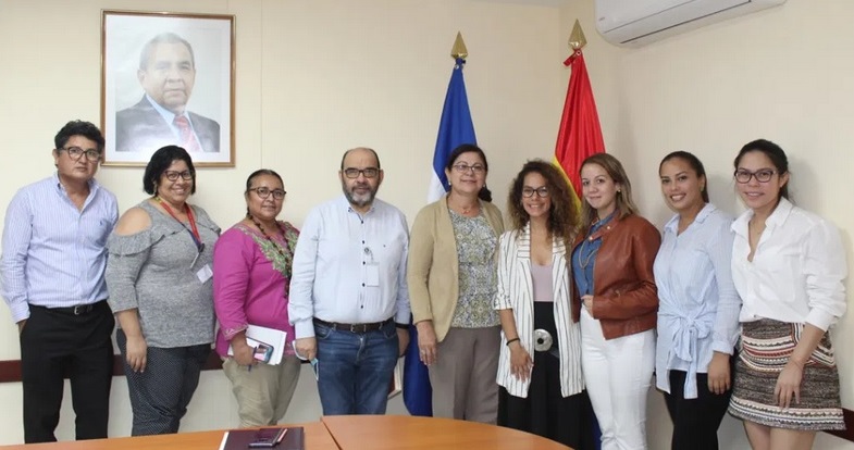 UNAN-Managua y Cinemateca formalizan acuerdo de cooperación Managua. Prensa Latina