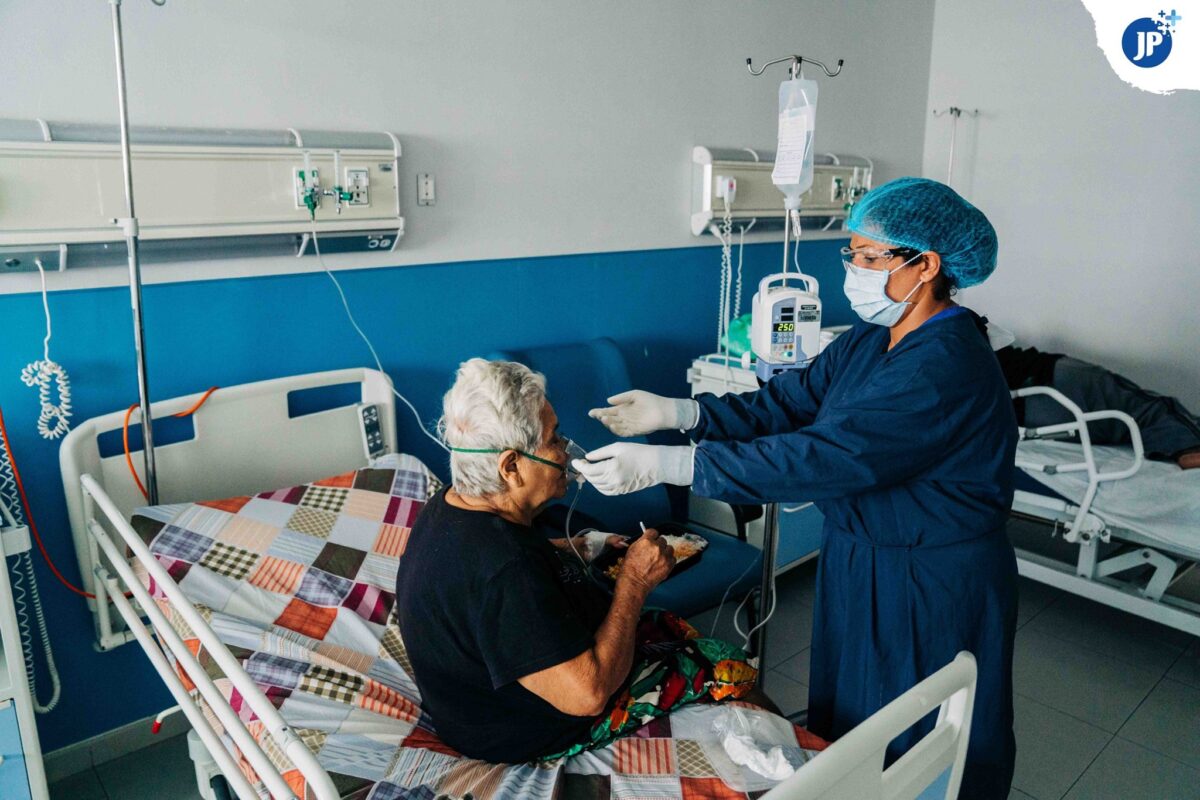 3,978 pacientes se han recuperado de Covid-19 Managua. Radio La Primerísima