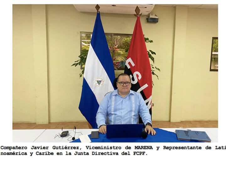 MARENA expone en cita virtual estrategia para proteger medio ambiente Managua. Radio La Primerísima