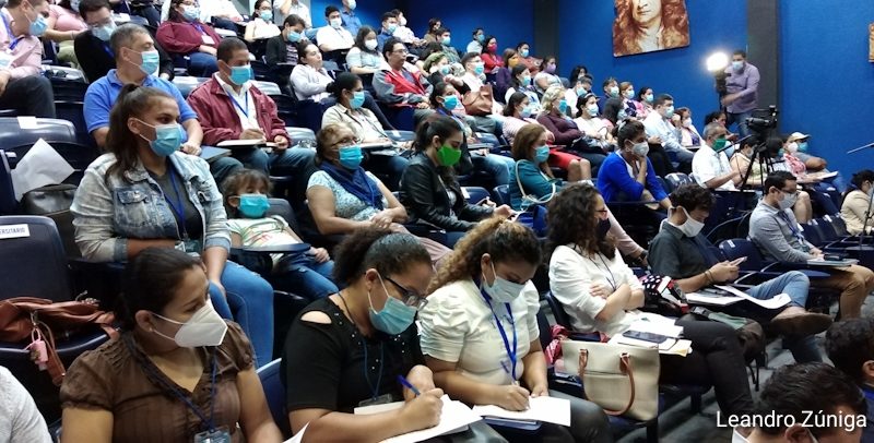 Realizan congreso sobre vivienda social Managua. Radio La Primerísima