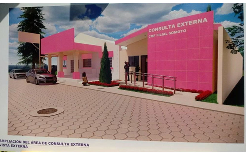 Ampliarán consulta externa de hospital en Somoto Managua. Radio La Primerísima