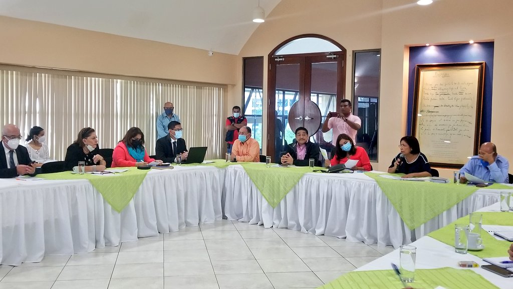 Asamblea inicia consultas para ley sobre ciberdelitos Managua. Por Danielka Ruíz/Radio La Primerísima