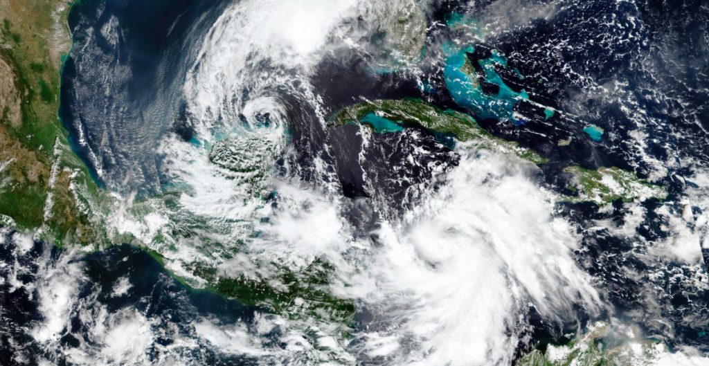 Alerta en Cuba ante amenaza del huracán Delta Washington. Prensa Latina