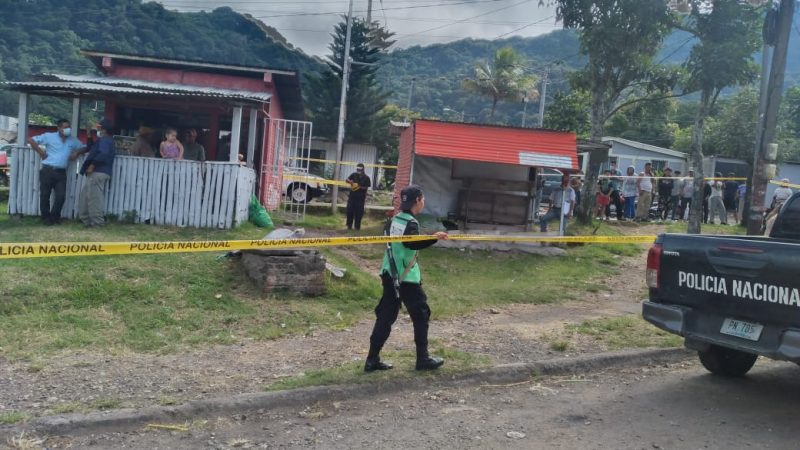 Encuentran cuerpo sin vida de un hombre en Jinotega Managua. Por Maynor Zamora/Radio La Primerísima