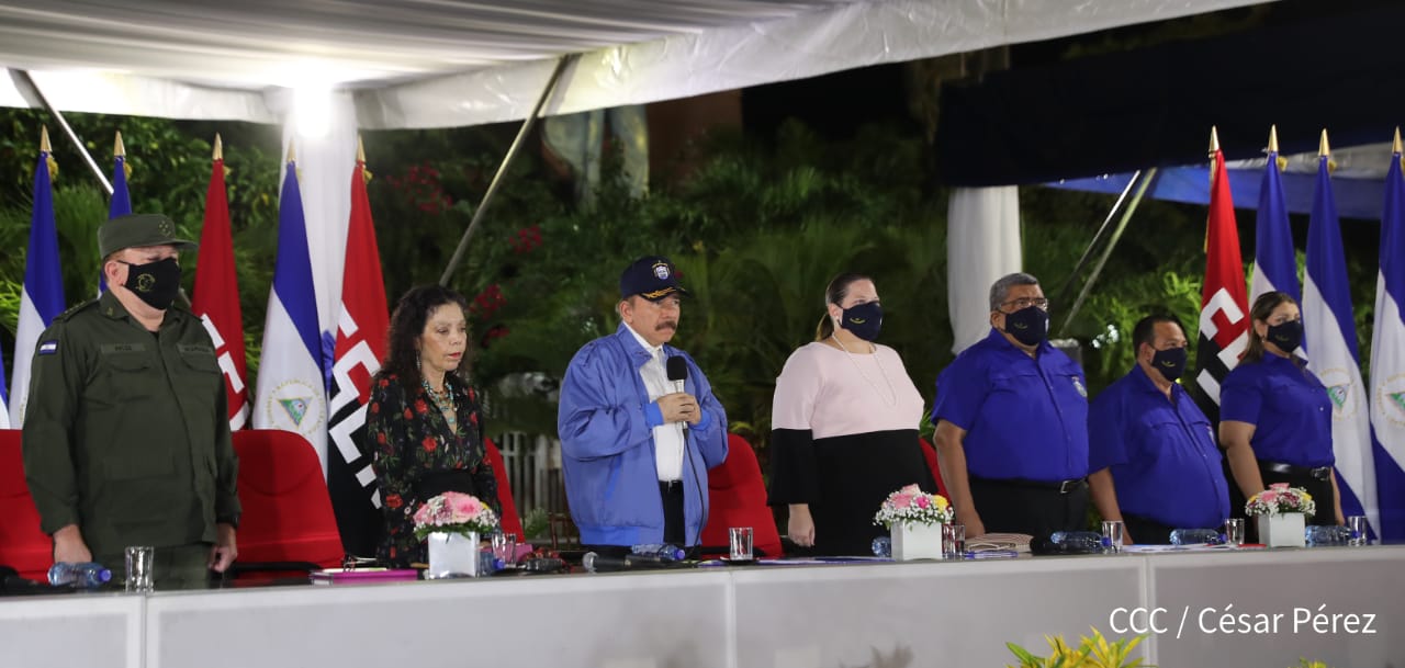 Presidente Ortega destaca triunfo del MAS en Bolivia Managua. Radio La Primerísima