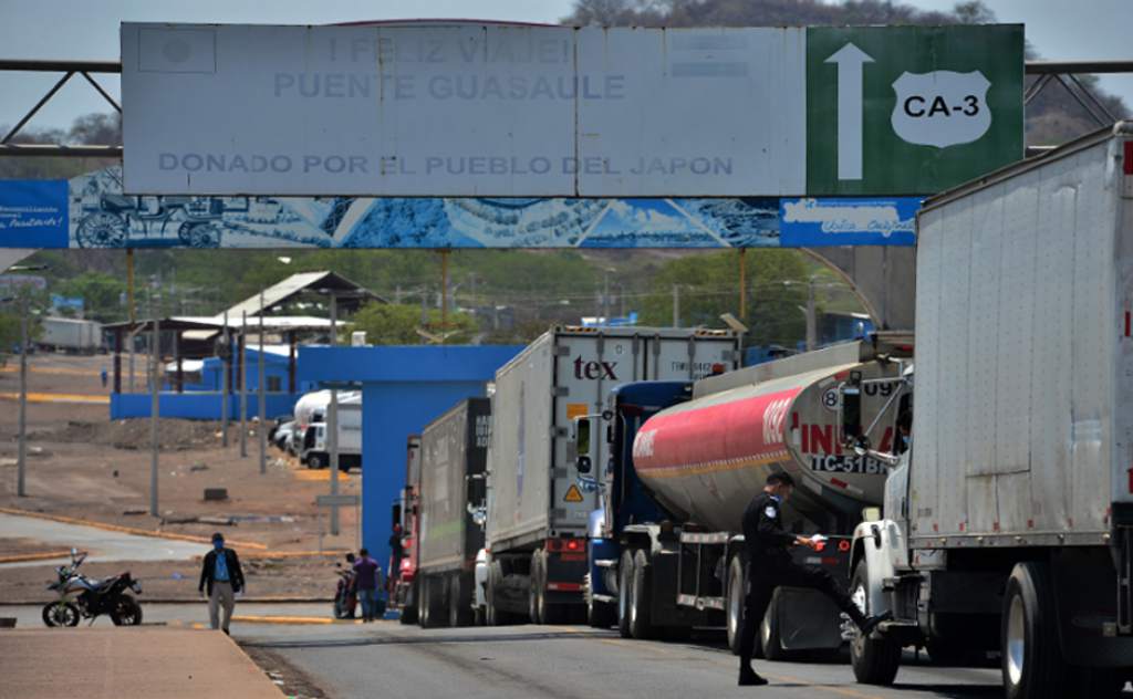 Honduras reabrirá sus fronteras terrestres a partir del próximo lunes Tegucigalpa. Prensa Hn
