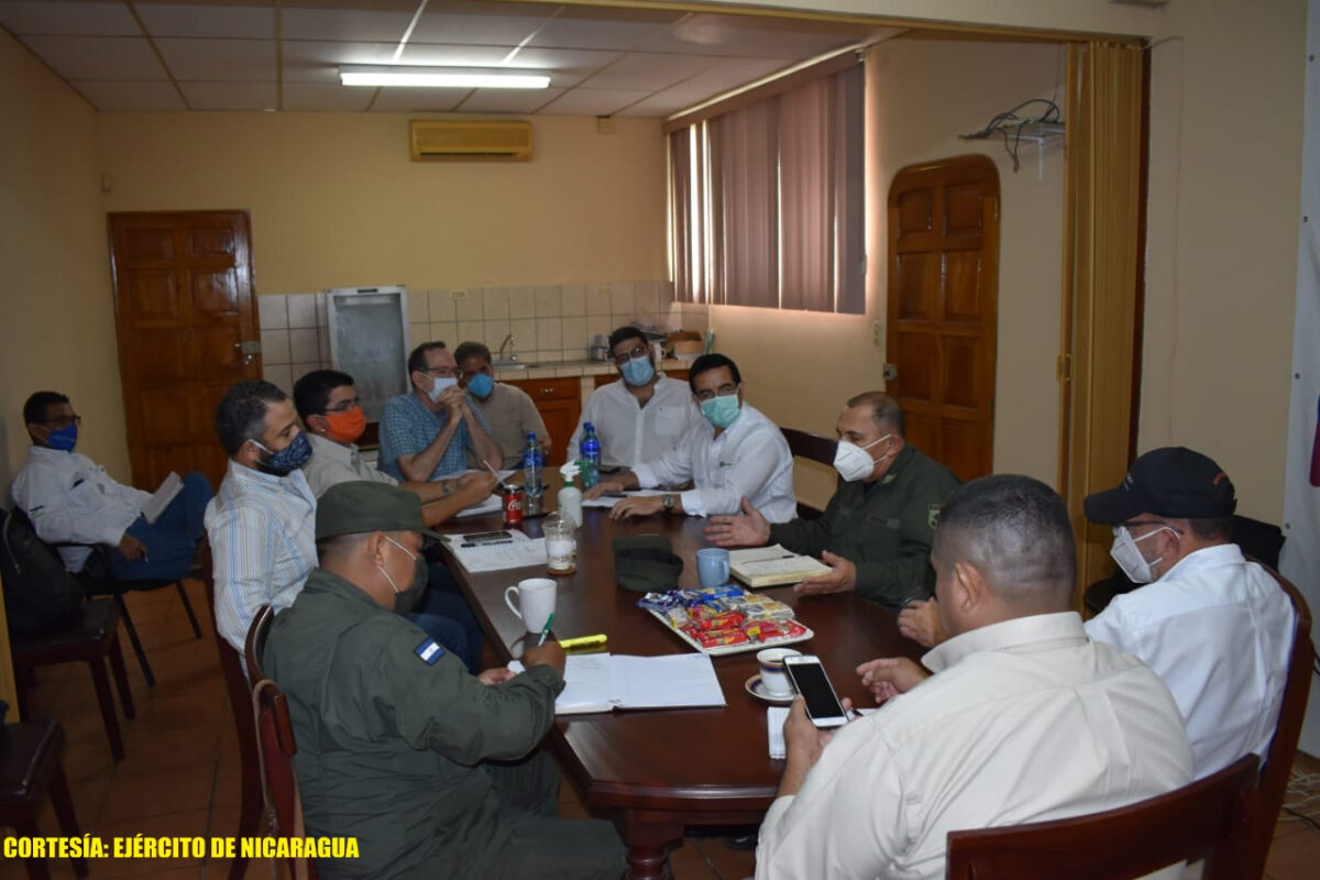 Ejército brindará seguridad a productores de caña en Chinandega Managua. Radio La Primerísima