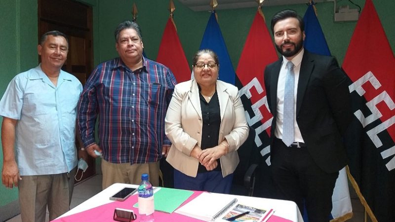 El Salvador y Nicaragua por fortalecer sus relaciones Managua. Radio La Primerísima