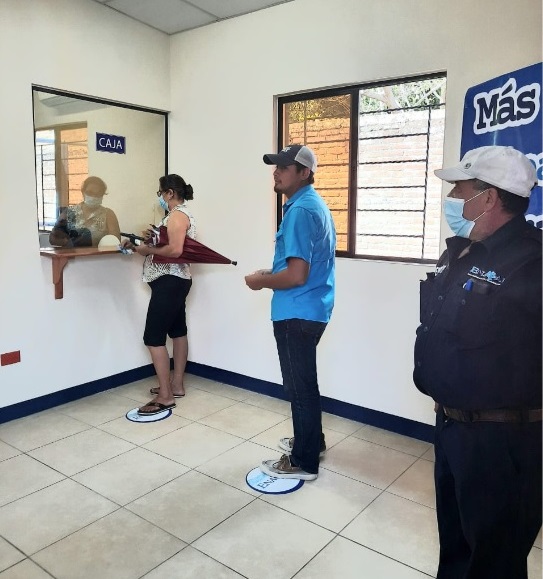 Enacal mejora atención de usuarios en ciudad de La Trinidad Managua. Radio La Primerísima