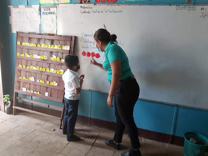 Realizan convocatoria para formación de nuevos maestros Managua. Por Douglas Midence/Radio La Primerísima