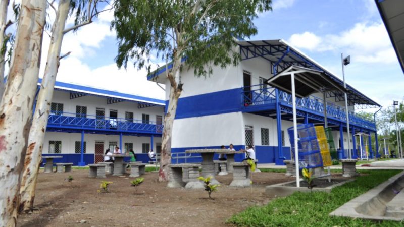 Gobierno cerrará año con más del 70% de escuelas rehabilitadas Managua. Por Jaime Mejía/Radio La Primerísima