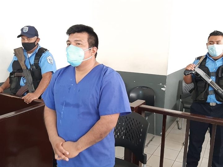 Guatemalteco es acusado por contrabandear dinero del narcotráfico Managua. Por Jerson Dumas/Radio La Primerísima 