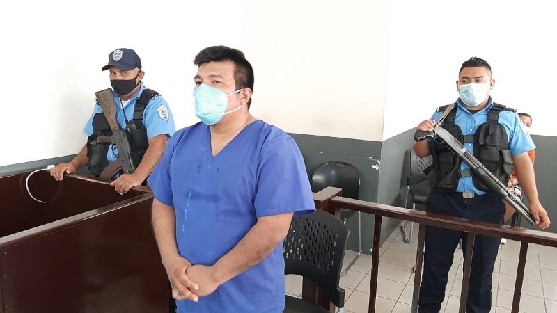 Guatemalteco es acusado por contrabandear dinero del narcotráfico Managua. Por Jerson Dumas/Radio La Primerísima 