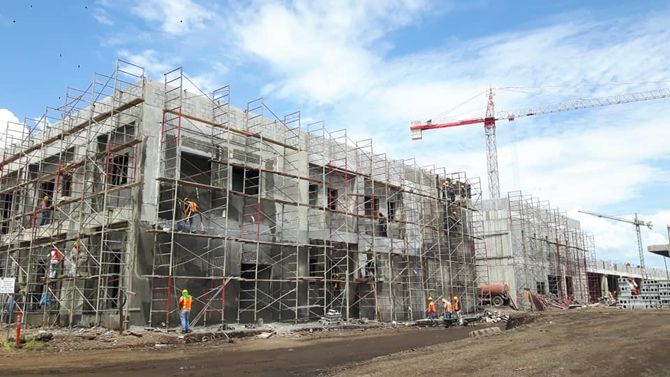 Avanza a buen ritmo construcción de hospital departamental de Chinandega Managua. Radio La Primerísima
