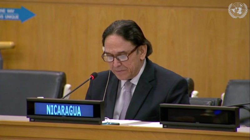 Nicaragua propone verdadera alianza mundial para enfrentar Covid-19 Managua. Radio La Primerísima