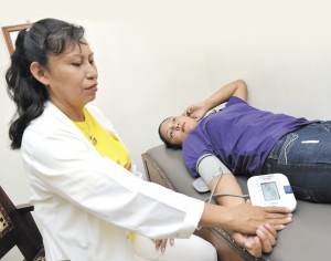 Hipertensión arterial, una de las enfermedades más frecuentes en Madriz Managua. Radio La Primerísima