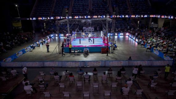 Alcaldía de Managua realizará su primera velada boxística Managua. Por Valerio Gabriel/Bateo Libre