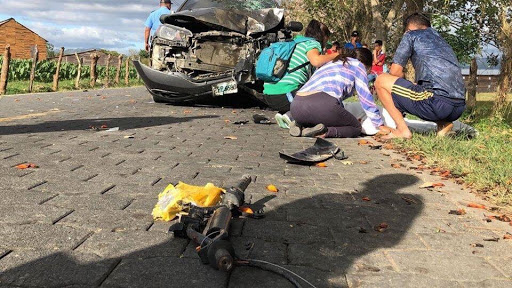 Jalapa registra 15 muertos en colisiones este año Managua. Radio La Primerísima
