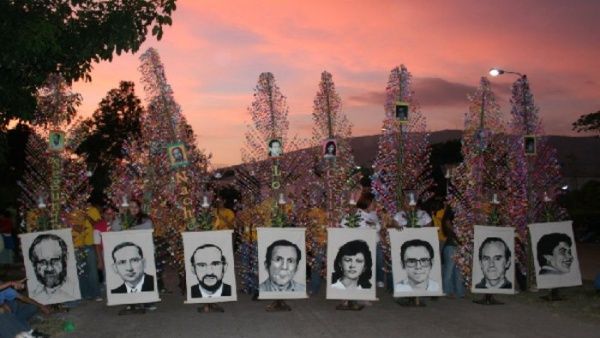 Autores de masacre de jesuitas en El Salvador no serán juzgados San Salvador. TELESUR