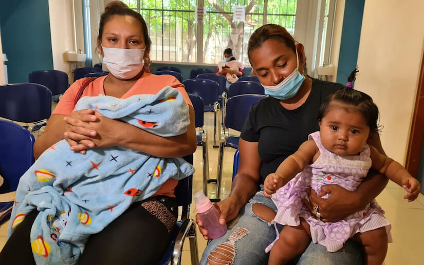Realizan jornada cardiológica en hospital “La Mascota” Managua. Radio La Primerísima