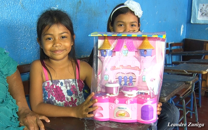 Gobierno Sandinista entregará 1 millón 200 mil juguetes a menores en todo el país Managua. Radio La Primerísima 