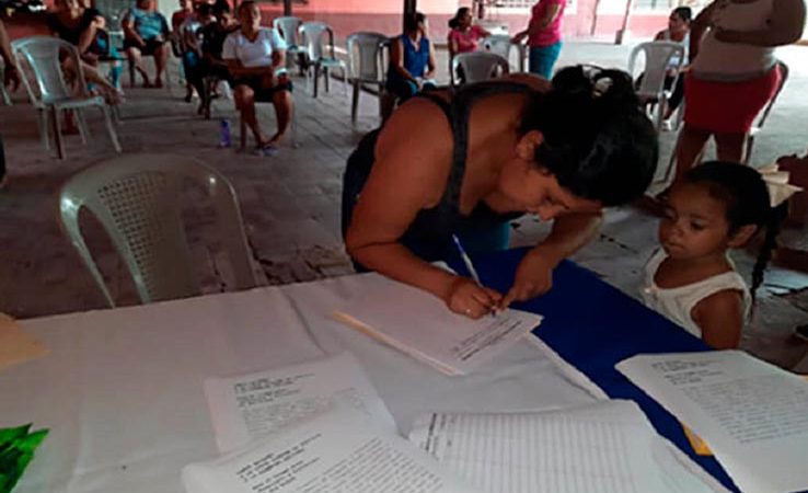 Crece respaldo a iniciativa para establecer cadena perpetua Managua. Radio La Primerísima