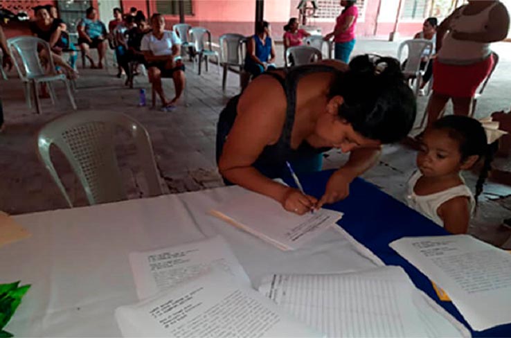 Crece respaldo a iniciativa para establecer cadena perpetua Managua. Radio La Primerísima