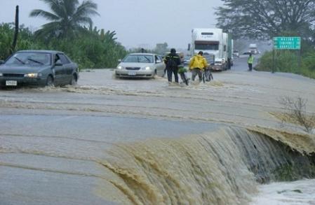 Declaran alerta verde en Costa Rica ante efectos de ciclón tropical San José. Prensa Latina