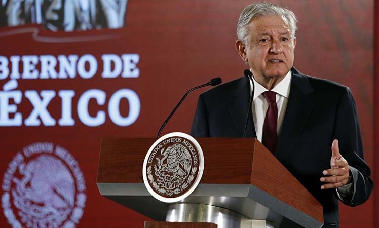 Presidente López Obrador confirma detención de militares en caso de crimen de mujer Ciudad de México. Prensa Latina