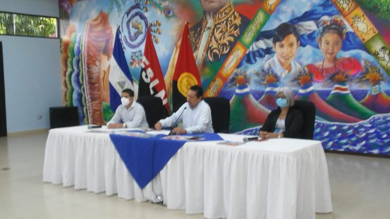 Inician matrículas en centros públicos para año lectivo 2021 Managua.  Por Douglas Midence/Radio La Primerísima