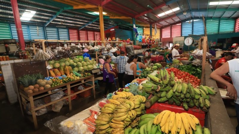 Alcaldía seguirá mejorando infraestructura de mercados en Managua Managua. Radio La Primerísima