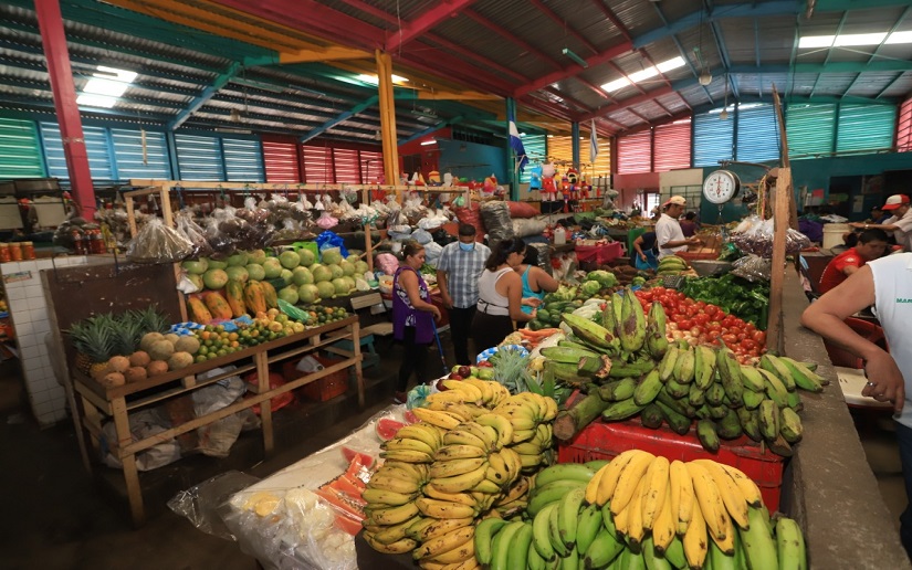Alcaldía seguirá mejorando infraestructura de mercados en Managua Managua. Radio La Primerísima