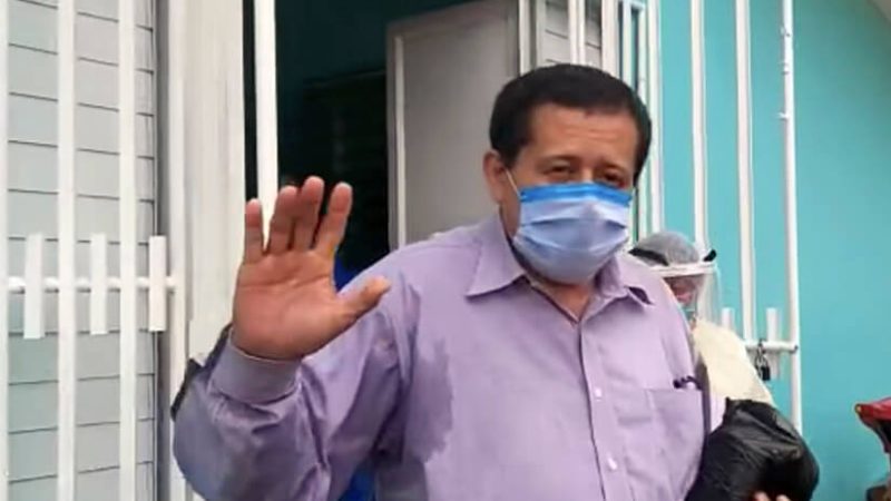Más de 4 mil nicas se han recuperado de pandemia Covid-19 Managua. Radio La Primerísima