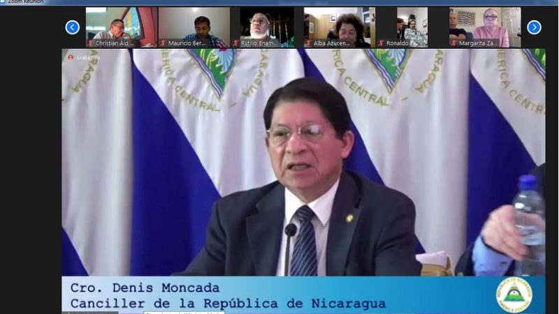 Gobierno impulsa política integral para cuidar y conservar medio ambiente Managua. Radio La Primerísima