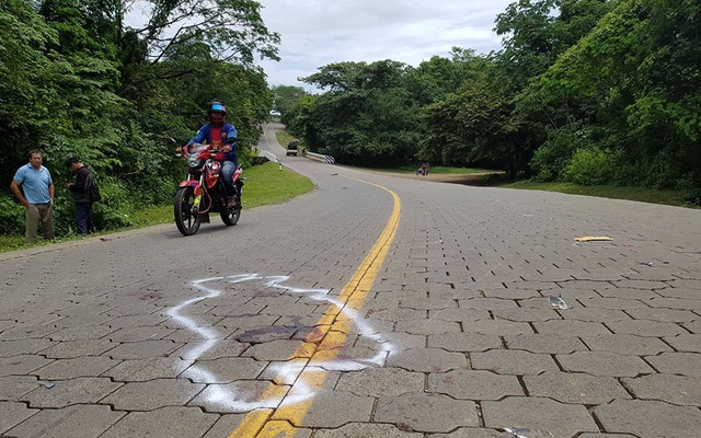 Policía reporta dos motorizados muertos en accidente de tránsito Managua. Radio La Primerísima