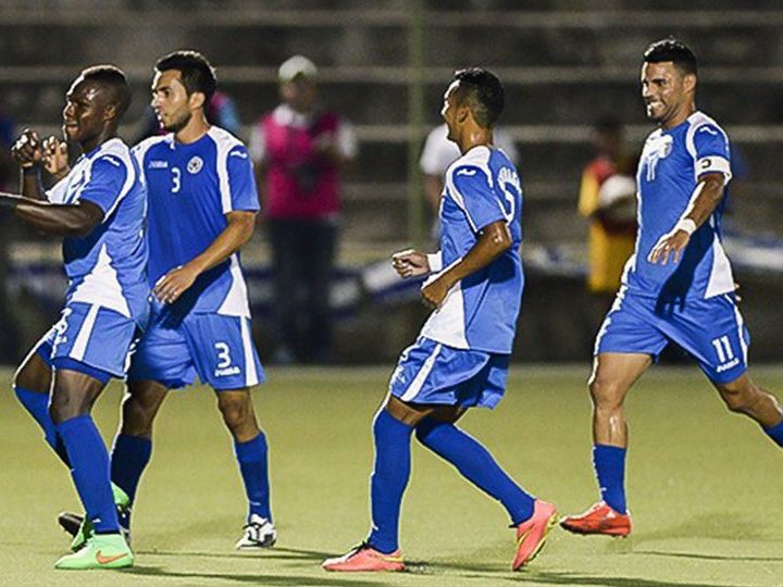Selección de fútbol juega partido amistoso ante Honduras Tegucigalpa. Agencias