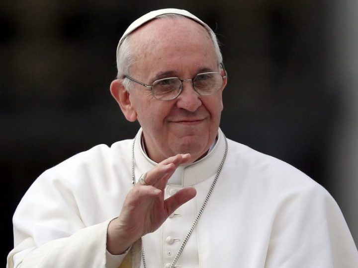 El Papa aboga por nuevo modelo cultural ante Covid-19 Ciudad del Vaticano. Prensa Latina