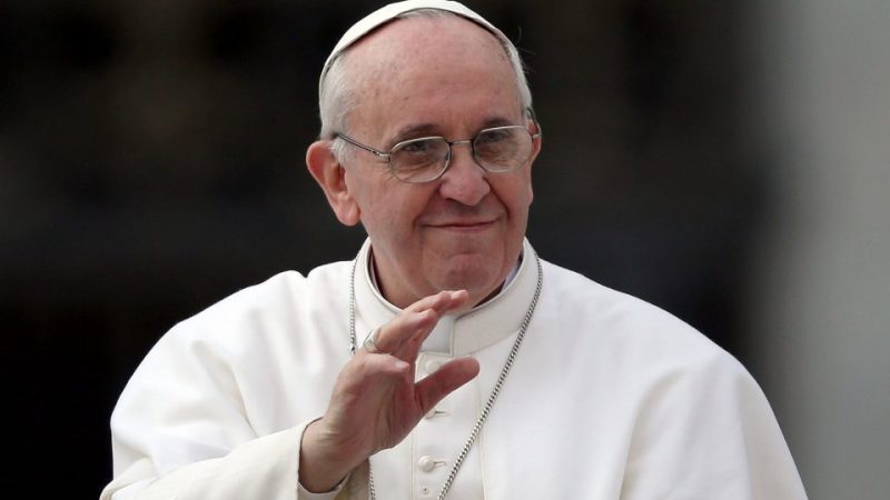 El Papa aboga por nuevo modelo cultural ante Covid-19 Ciudad del Vaticano. Prensa Latina