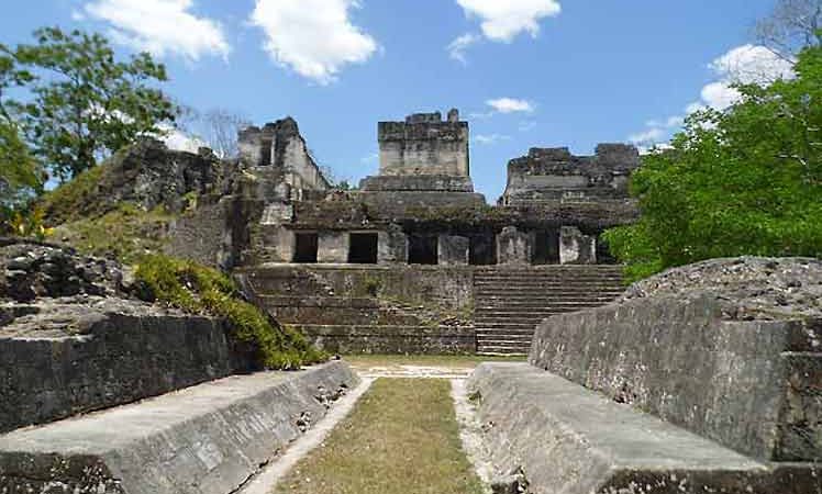 Abre sus puertas el Parque Nacional Tikal en Guatemala