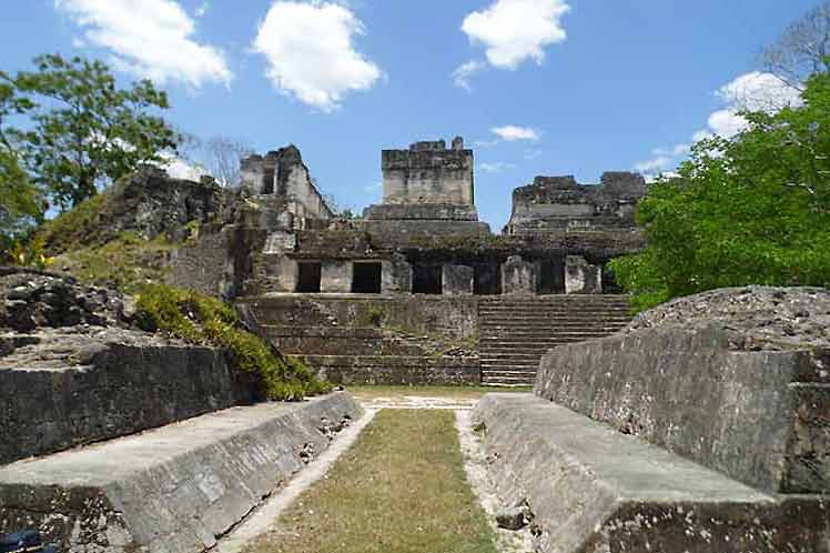 Abre sus puertas el Parque Nacional Tikal en Guatemala