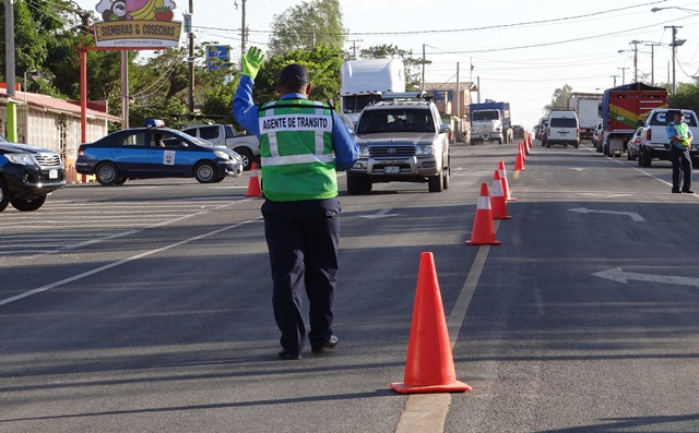 Disminuyeron muertes y accidentes de tránsito en última semana Managua. Radio La Primerísima