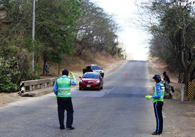 Suman 11 muertos y 701 accidentes de tránsito en última semana Managua. Radio La Primerísima