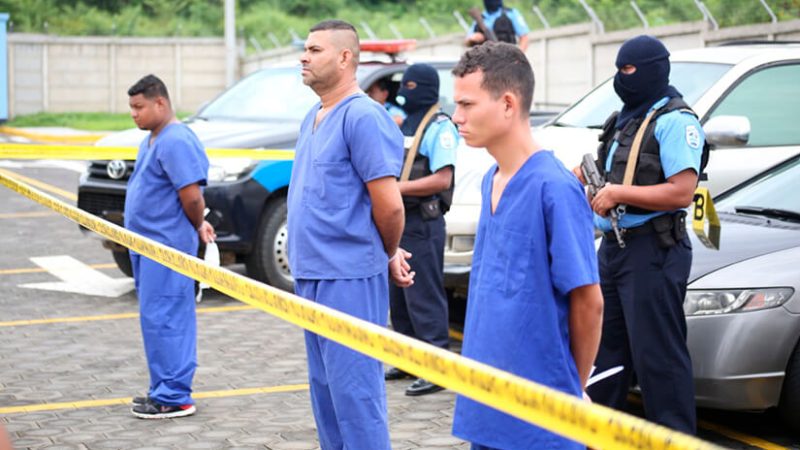 Policía incauta más de 44 kilos de cocaína en Nagarote Managua. Radio La Primerísima