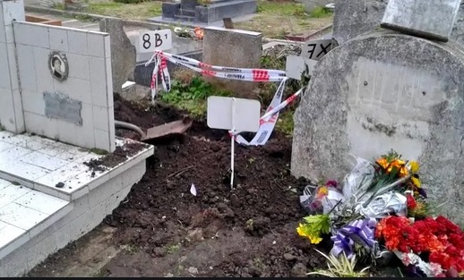 Hallan cadáver contiguo al cementerio de Loma Linda en Managua   Managua. Radio La Primerísima