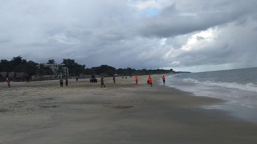 Panamá instalará nueva prueba para detectar Covid-19 en playas Ciudad Panamá. Prensa Latina